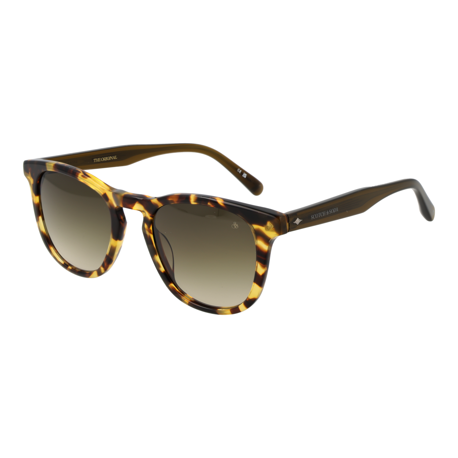 Scotch & Soda sluneční brýle SS8018 193 50  -  Pánské