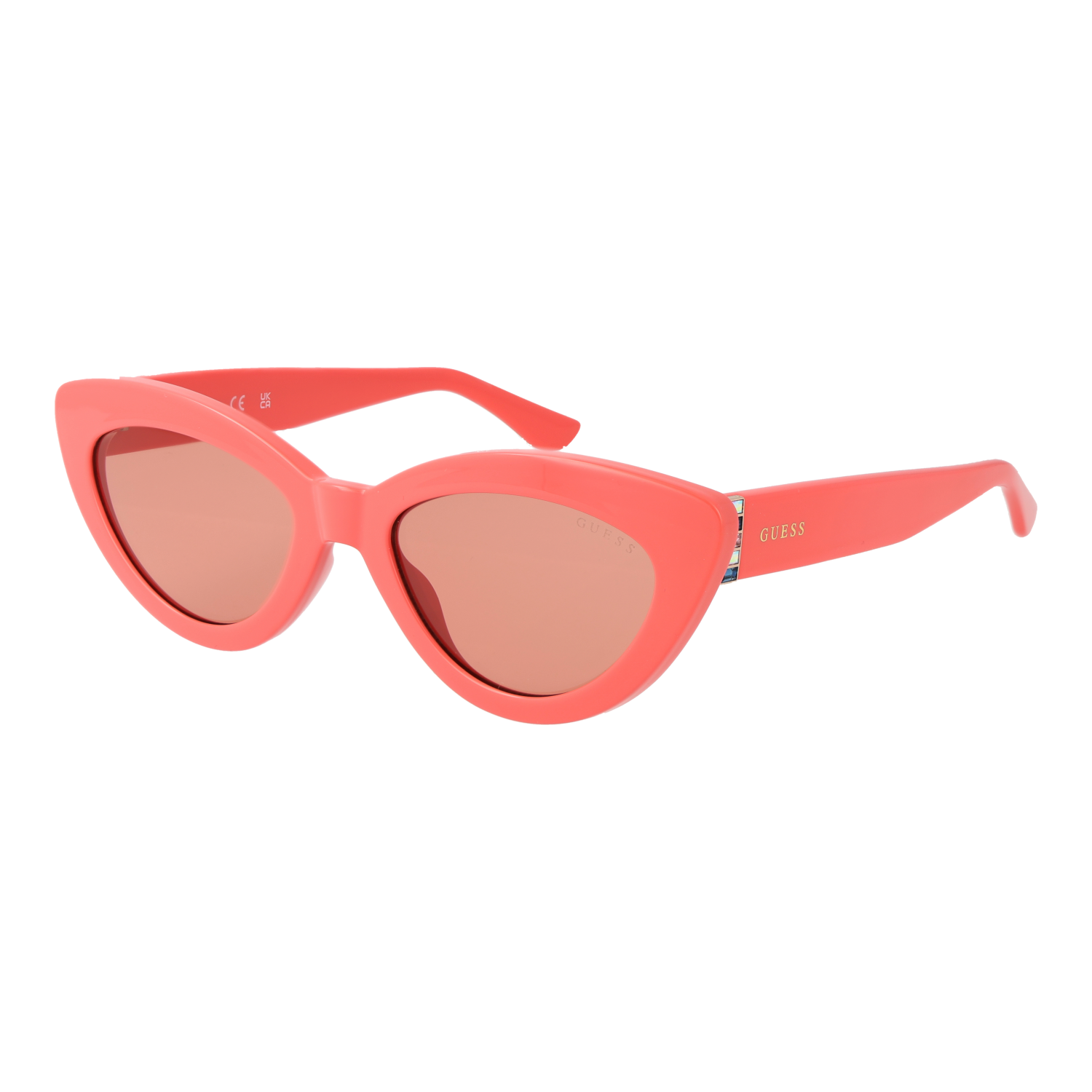 Guess sluneční brýle GU7905 74S 52  -  Dámské