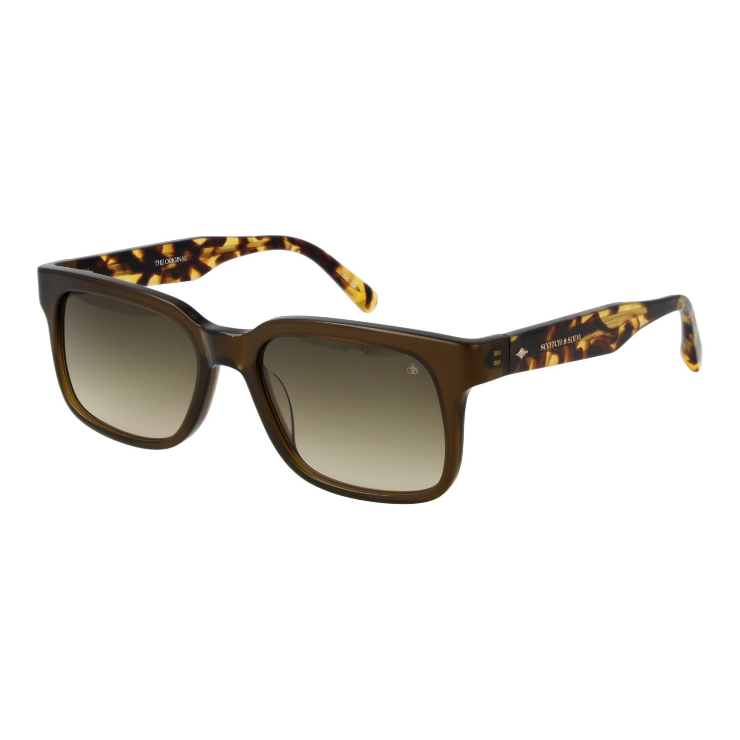 Scotch & Soda sluneční brýle SS8017 550 54  -  Pánské