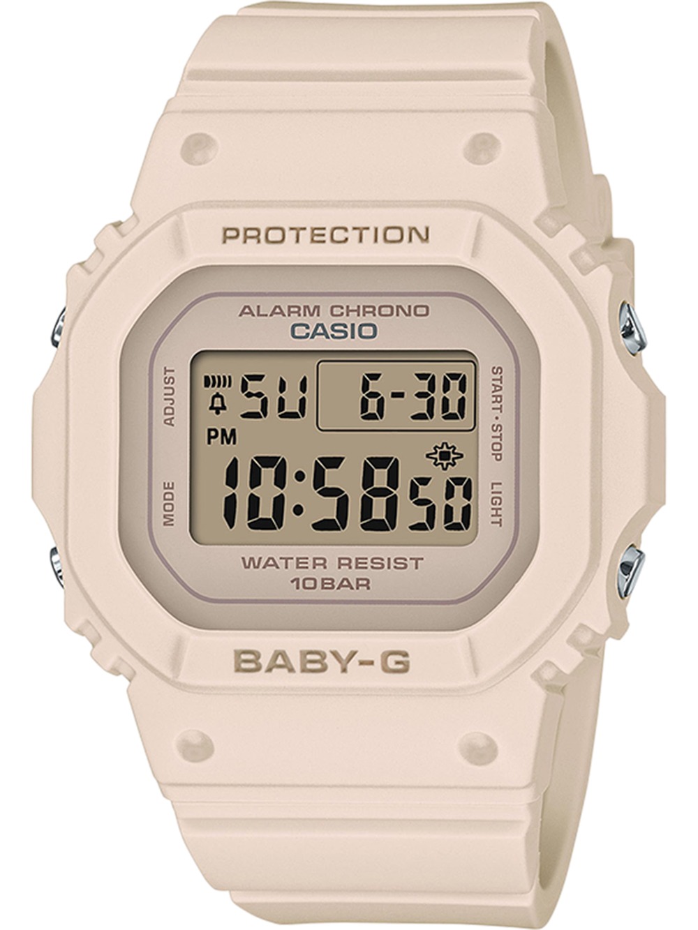 Casio BGD-565U-4ER Baby-G Urban Style 38mm 10ATM