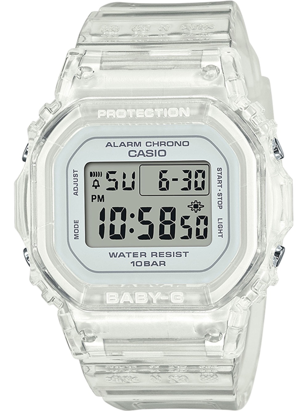 Casio BGD-565US-7ER Baby-G Urban Style 38mm 10ATM