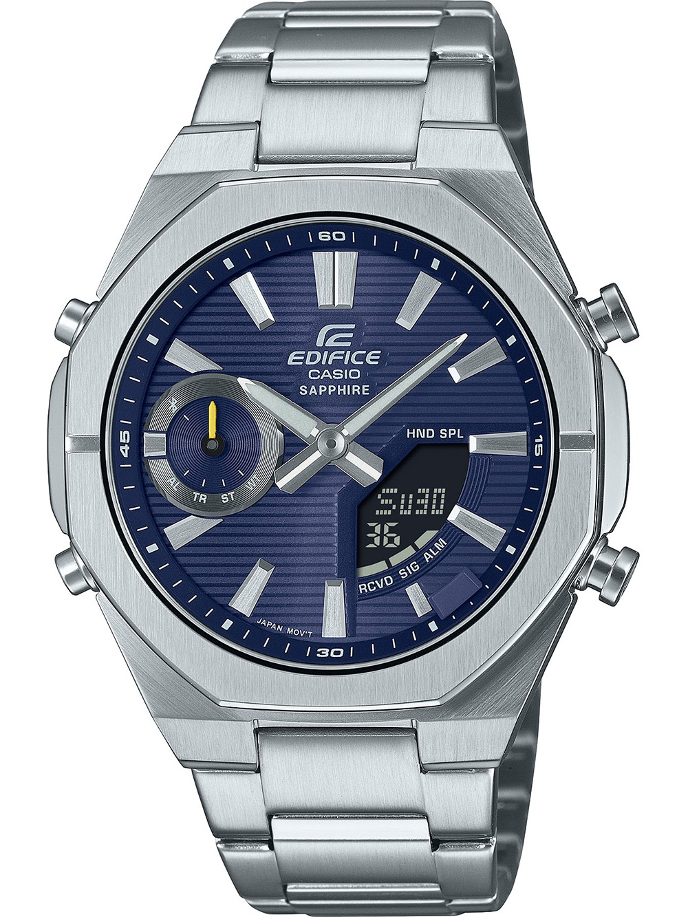 Casio ECB-S10D-2AEF Edifice 43mm 10ATM