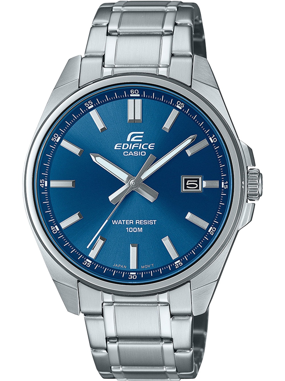 Casio EFV-150D-2AVUEF Edifice 43mm 10ATM