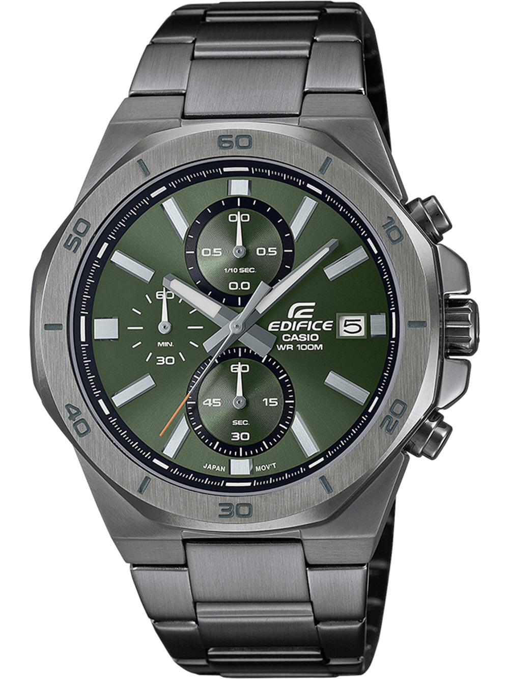 Casio EFV-640DC-3AVUEF Edifice Chronograph 44mm 10ATM