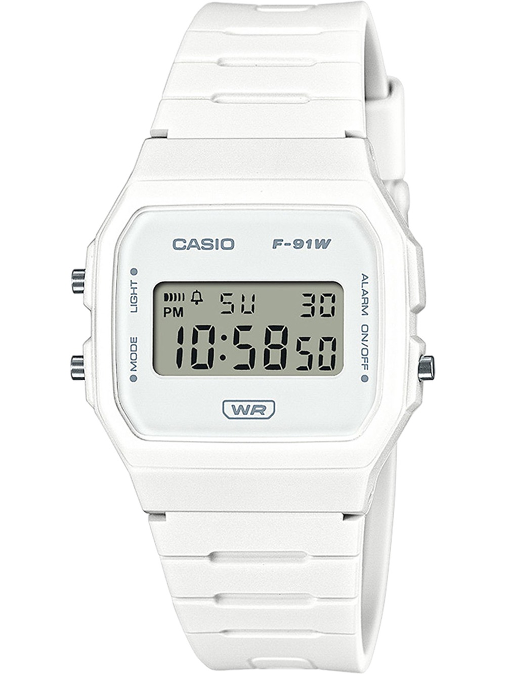 Casio F-91WB-7AEF Timeless Collection 35mm 1ATM