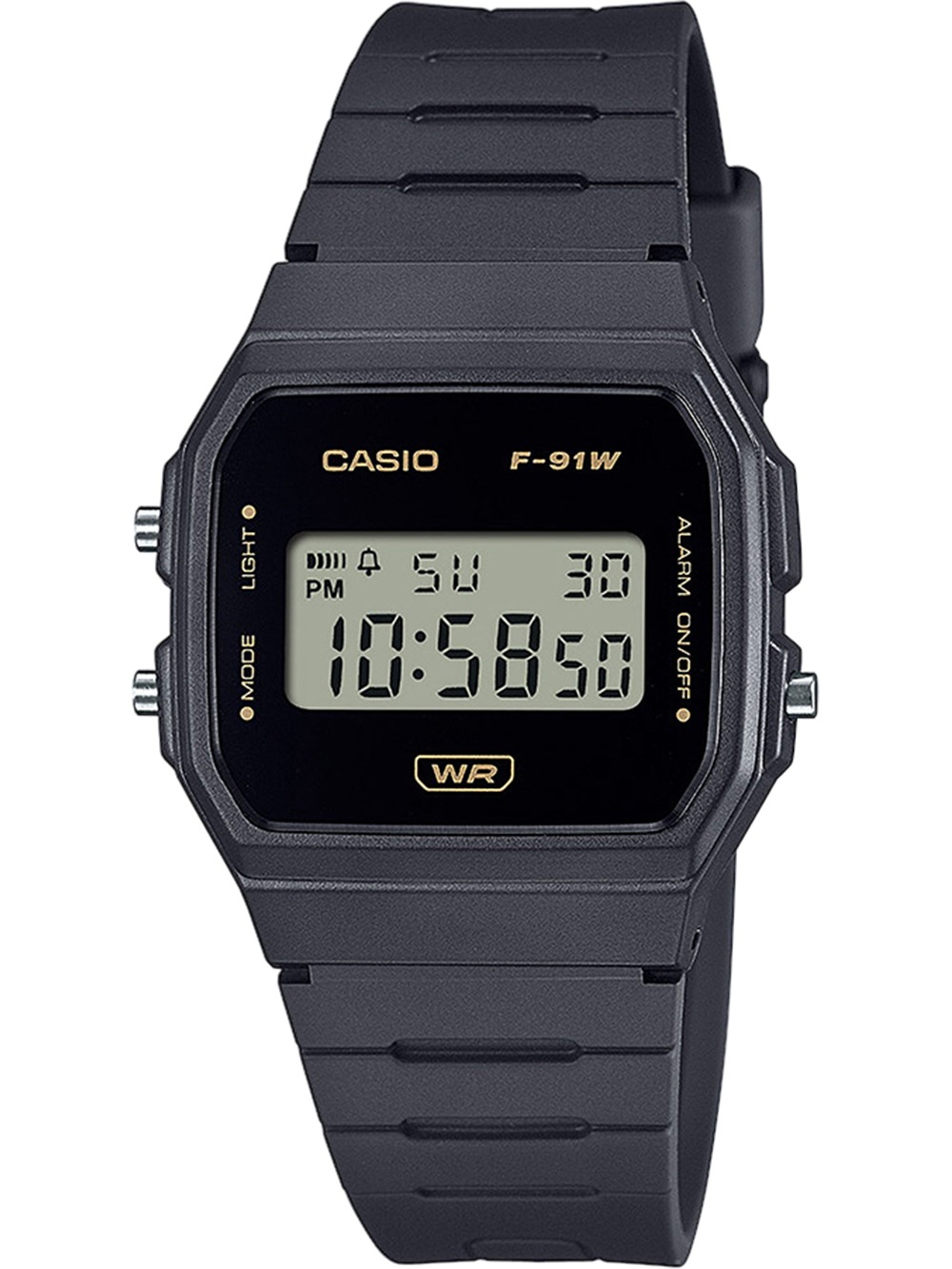 Casio F-91WB-8AEF Timeless Collection 35mm 1ATM