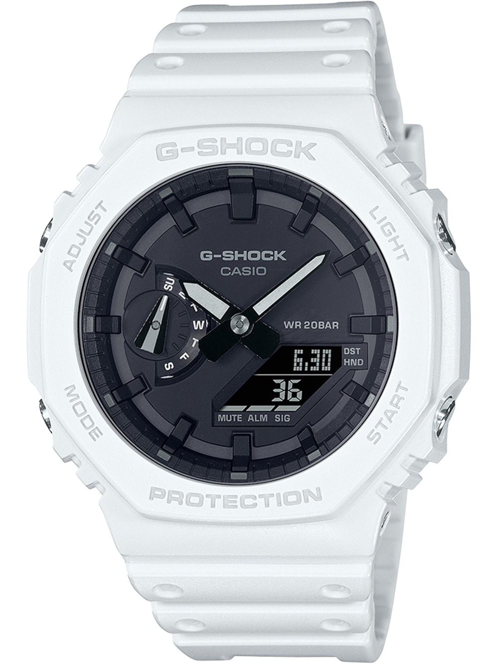 Casio GA-2100-7AER G-Shock Classic 45mm 20ATM
