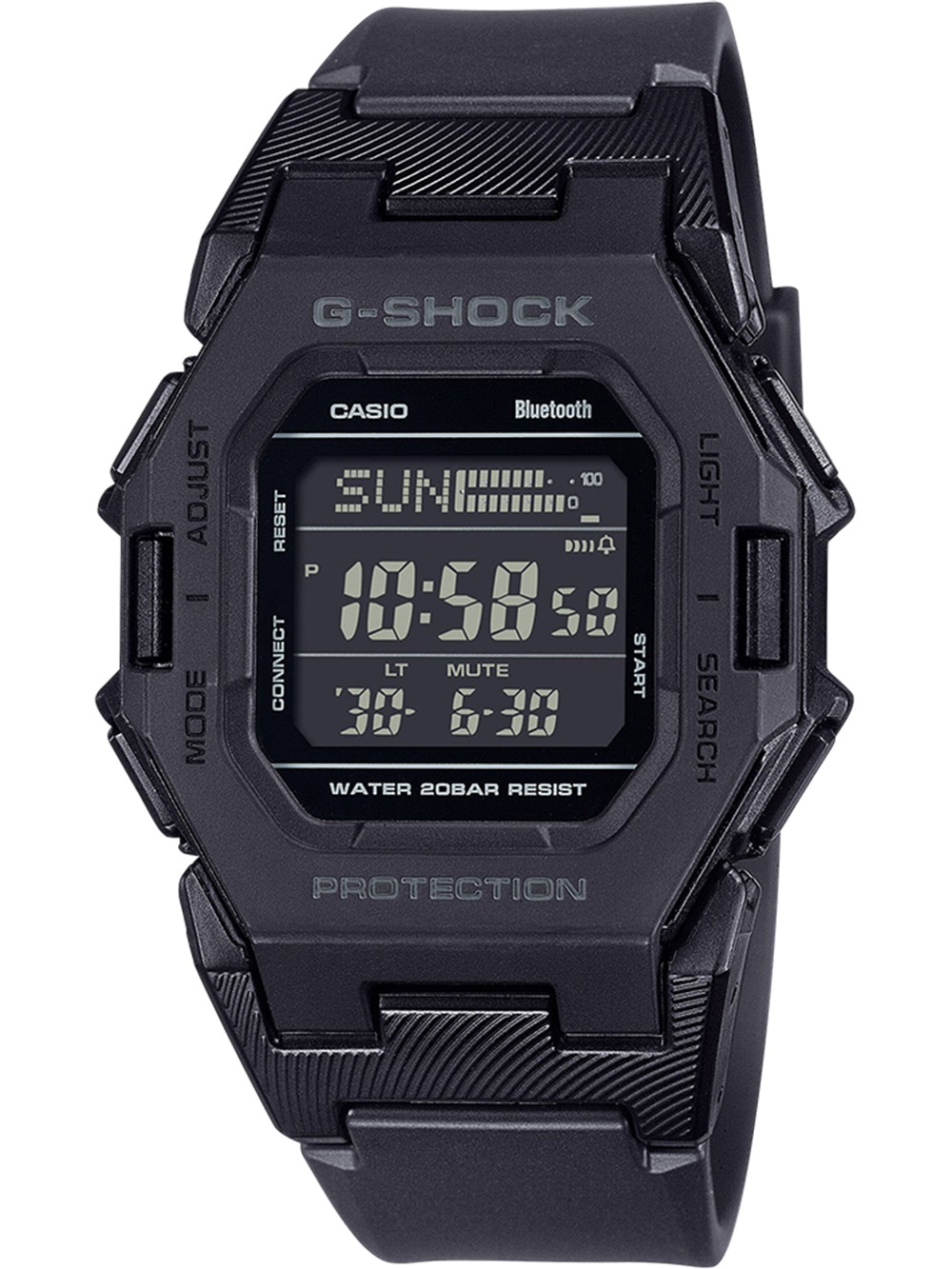 Casio GD-B500-1ER G-Shock Classic 42mm 20ATM