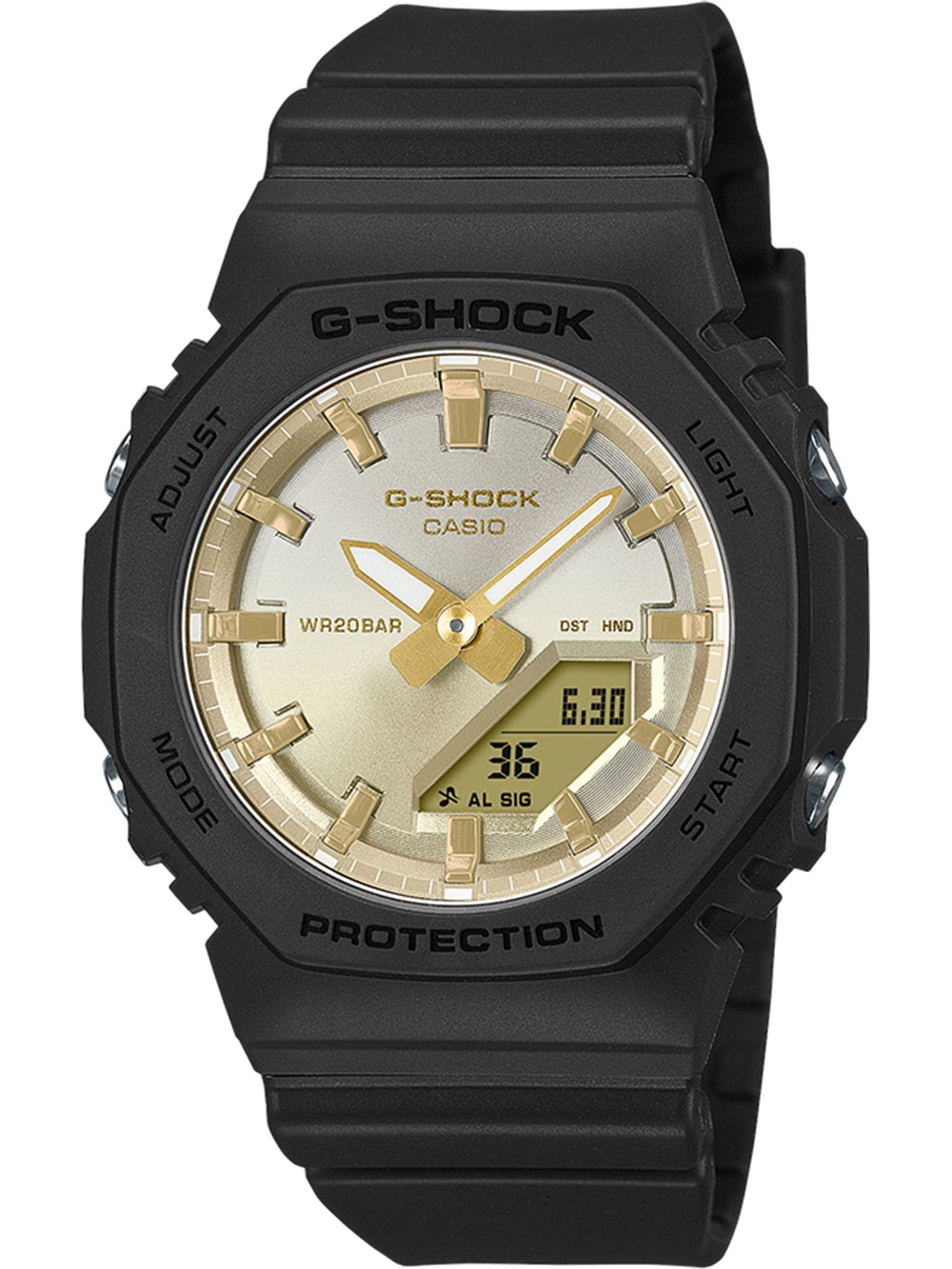 Casio GMA-P2100SG-1AER G-Shock Classic 40mm 20ATM