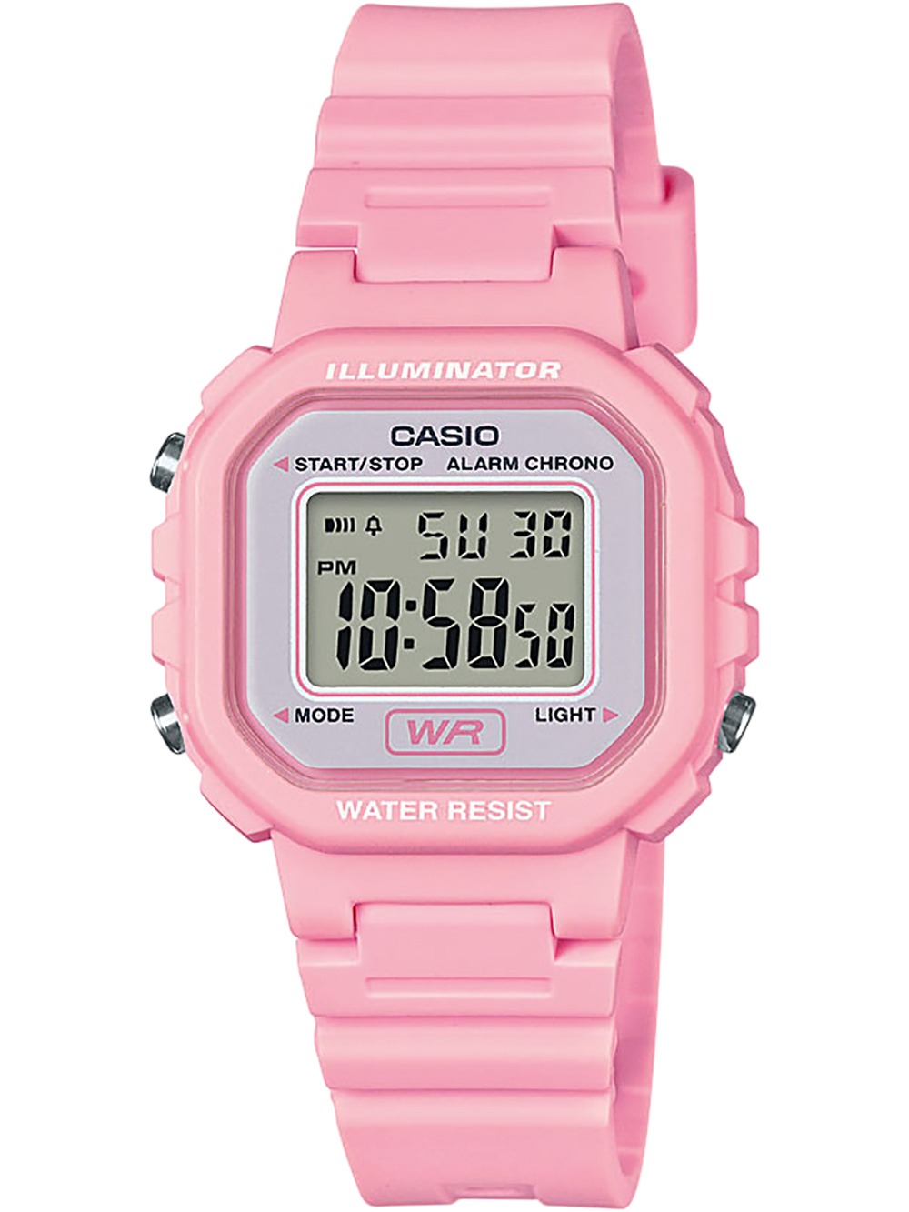 Casio LA-20WH-4A1EF Timeless Collection 30mm 1ATM