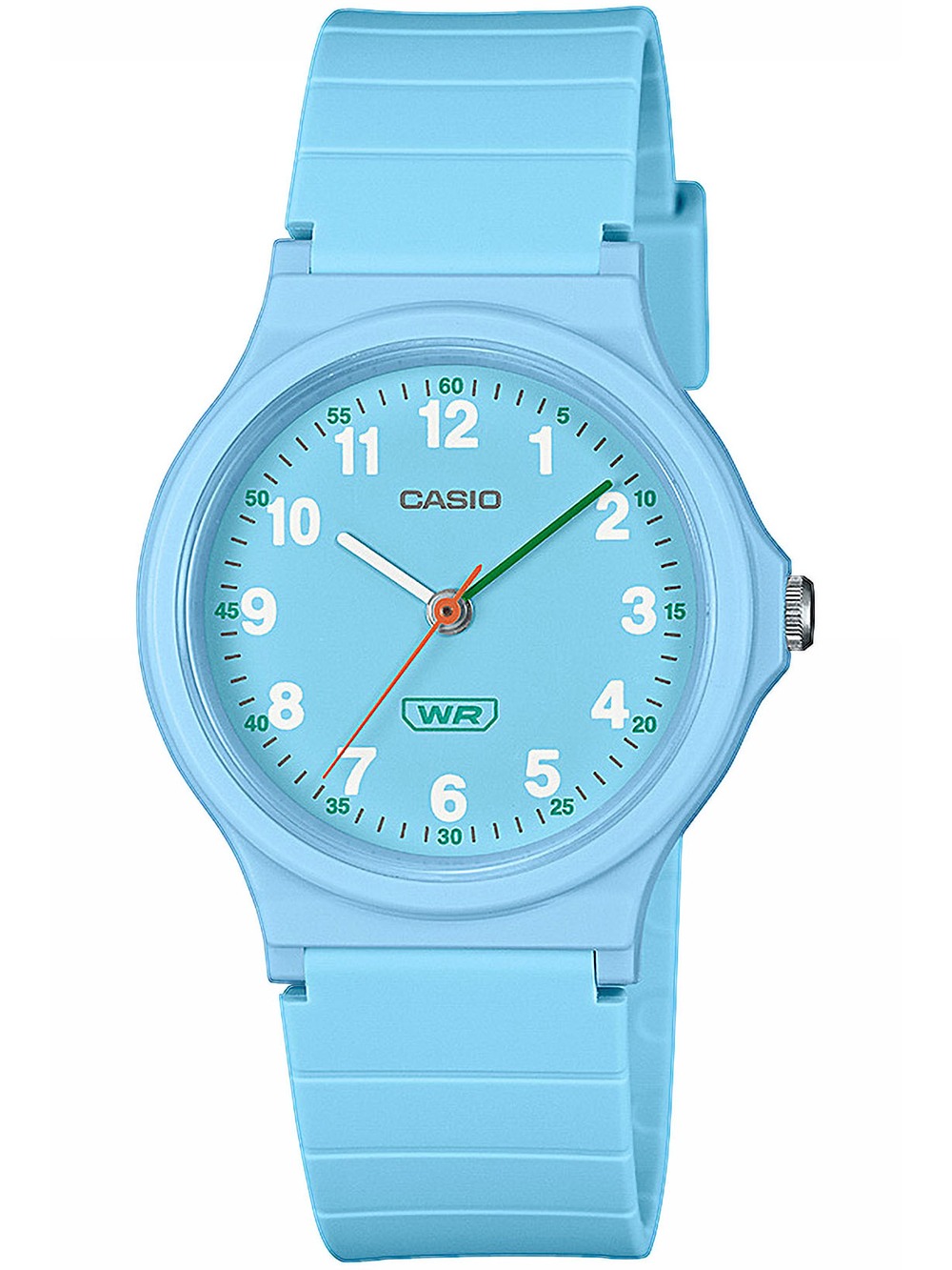 Casio LQ-24B-2BEF Timeless Collection 32mm 1ATM