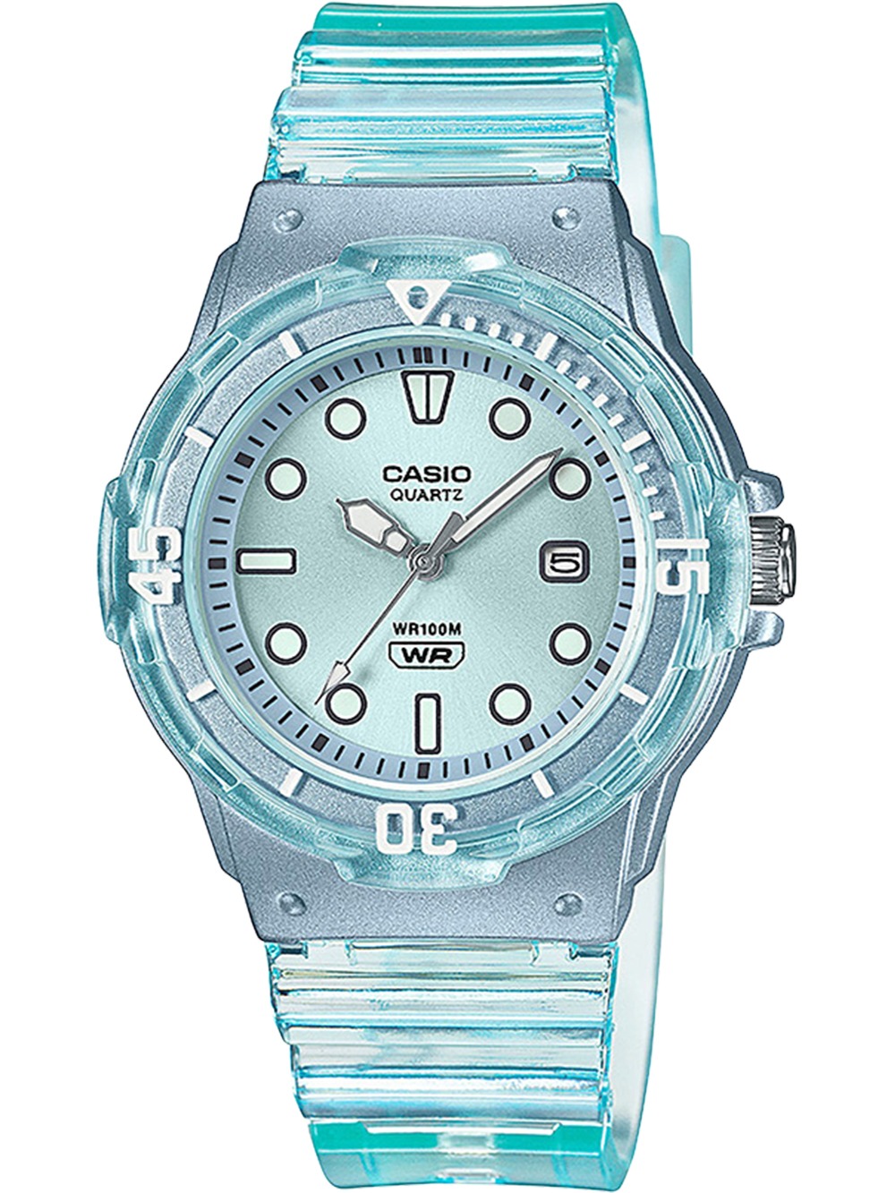 Casio LRW-200HS-2EVEF Timeless Collection 34mm 1ATM