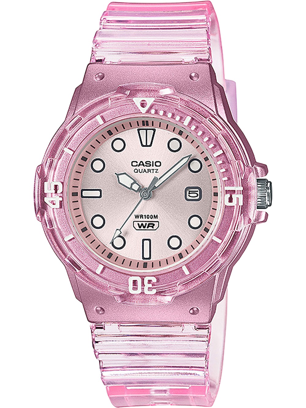 Casio LRW-200HS-4EVEF Timeless Collection 34mm 1ATM