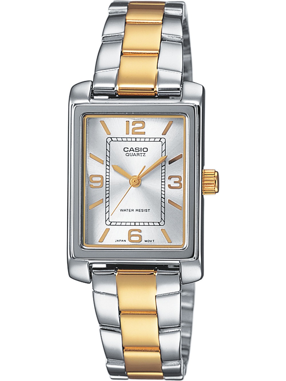 Casio LTP-1234PSG-7AEG Timeless Collection 21mm 1ATM