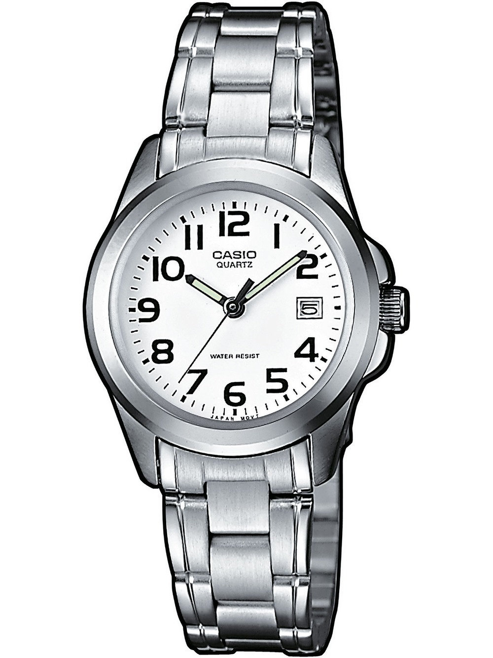 Casio LTP-1259PD-7BEG Timeless Collection 28mm 1ATM
