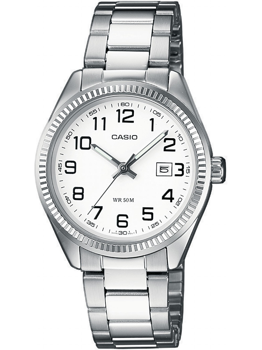 Casio LTP-1302PD-7BVEG Timeless Collection 30mm 5ATM
