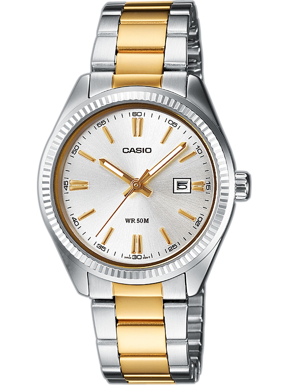 Casio LTP-1302PSG-7AVEG Timeless Collection 30mm 5ATM