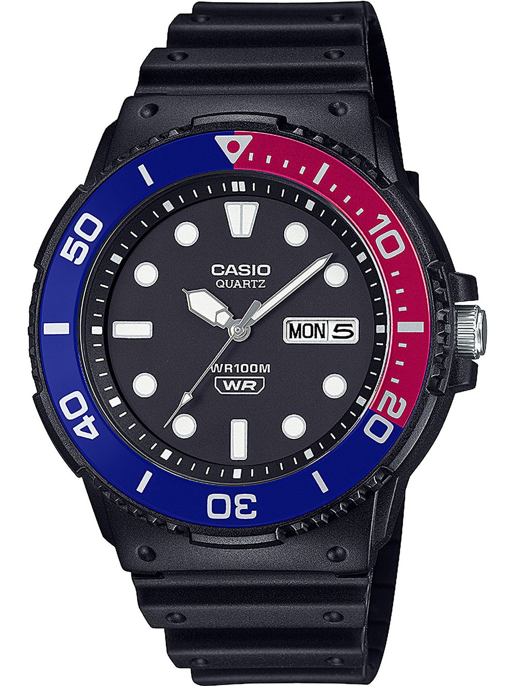 Casio MRW-230H-1E2VEF Timeless Collection 45mm 10 ATM