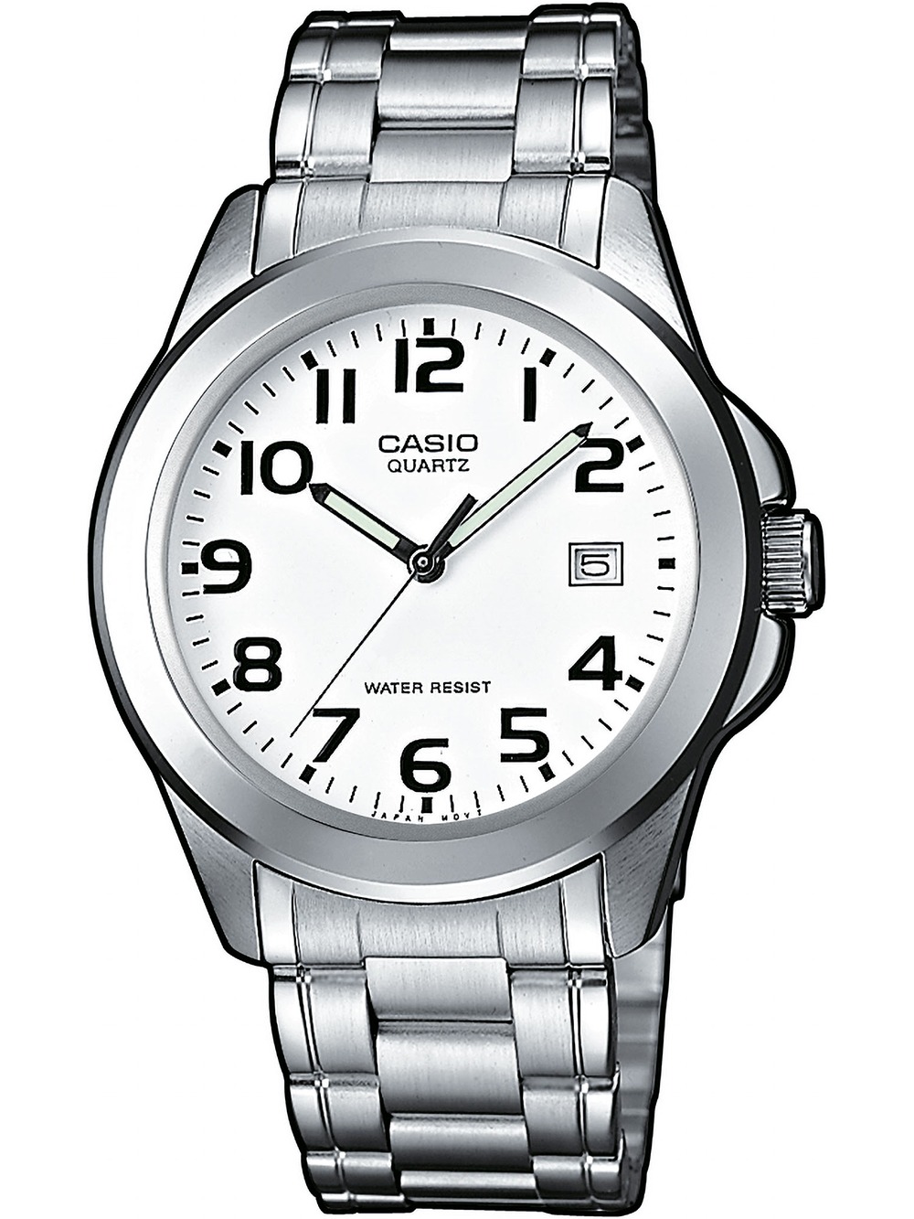 Casio MTP-1259PD-7BEG Timeless Collection 38mm 1ATM