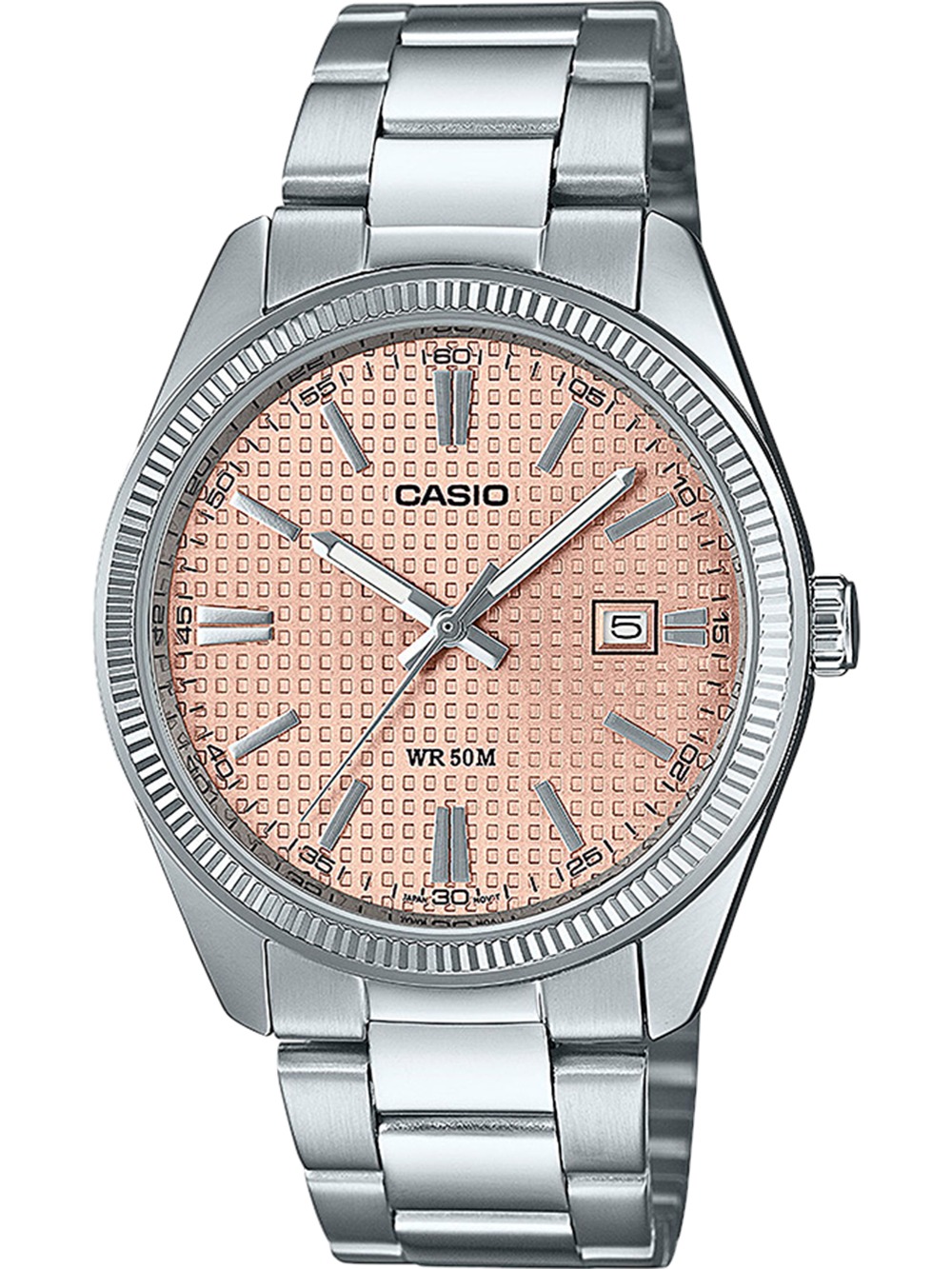 Casio MTP-1302PE-4AVEF Timeless Collection 38mm 5ATM