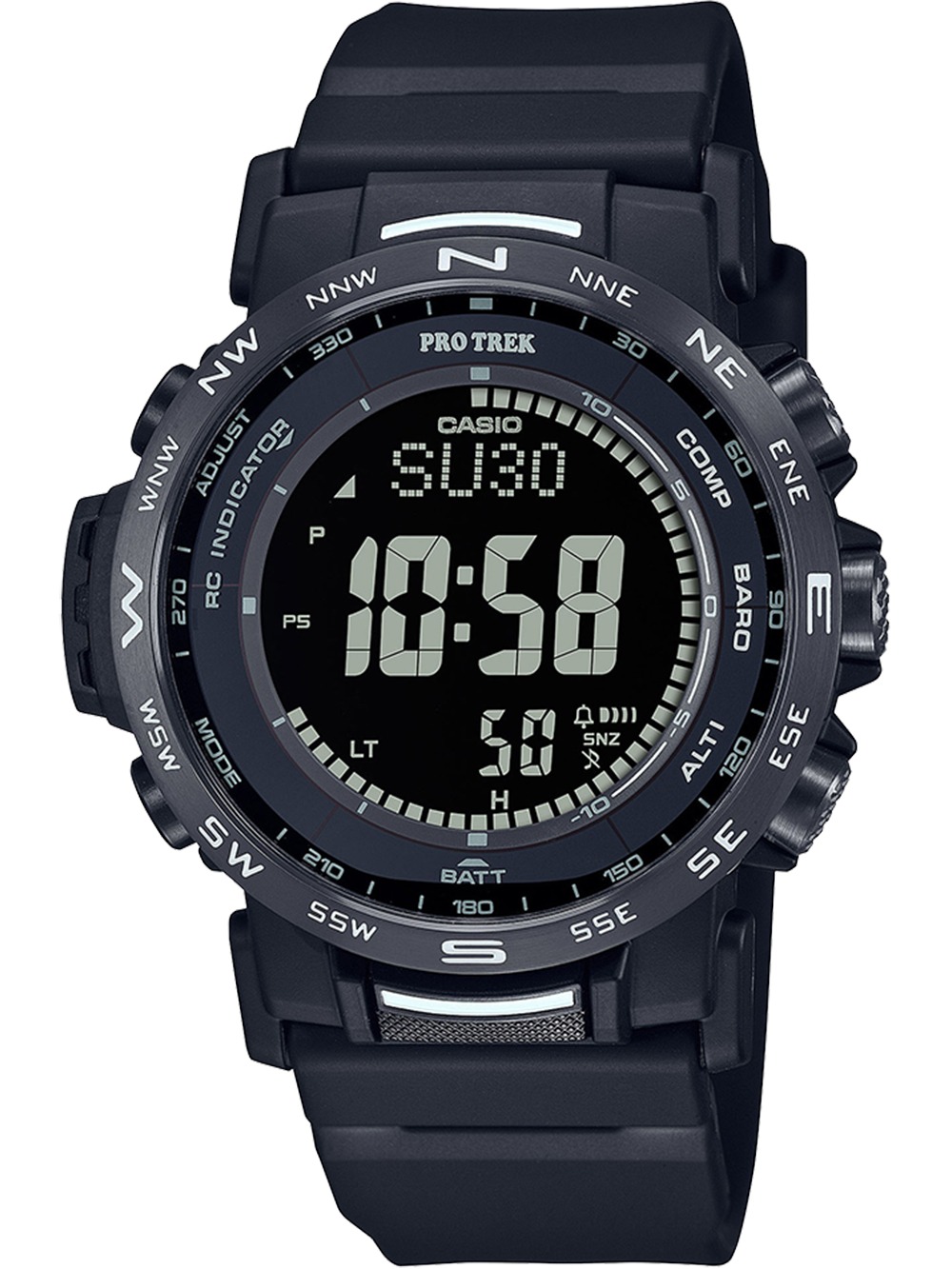 Casio PRW-35Y-1BER PRO TREK 45mm 10ATM