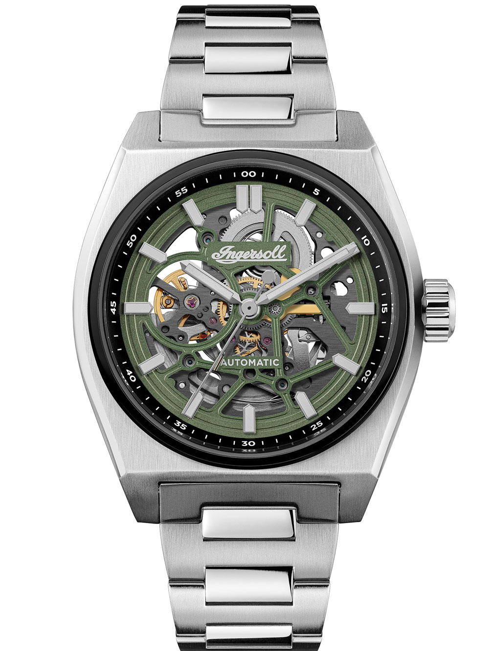 Ingersoll I14304 Ingersoll Vert Automatic 43mm 5ATM