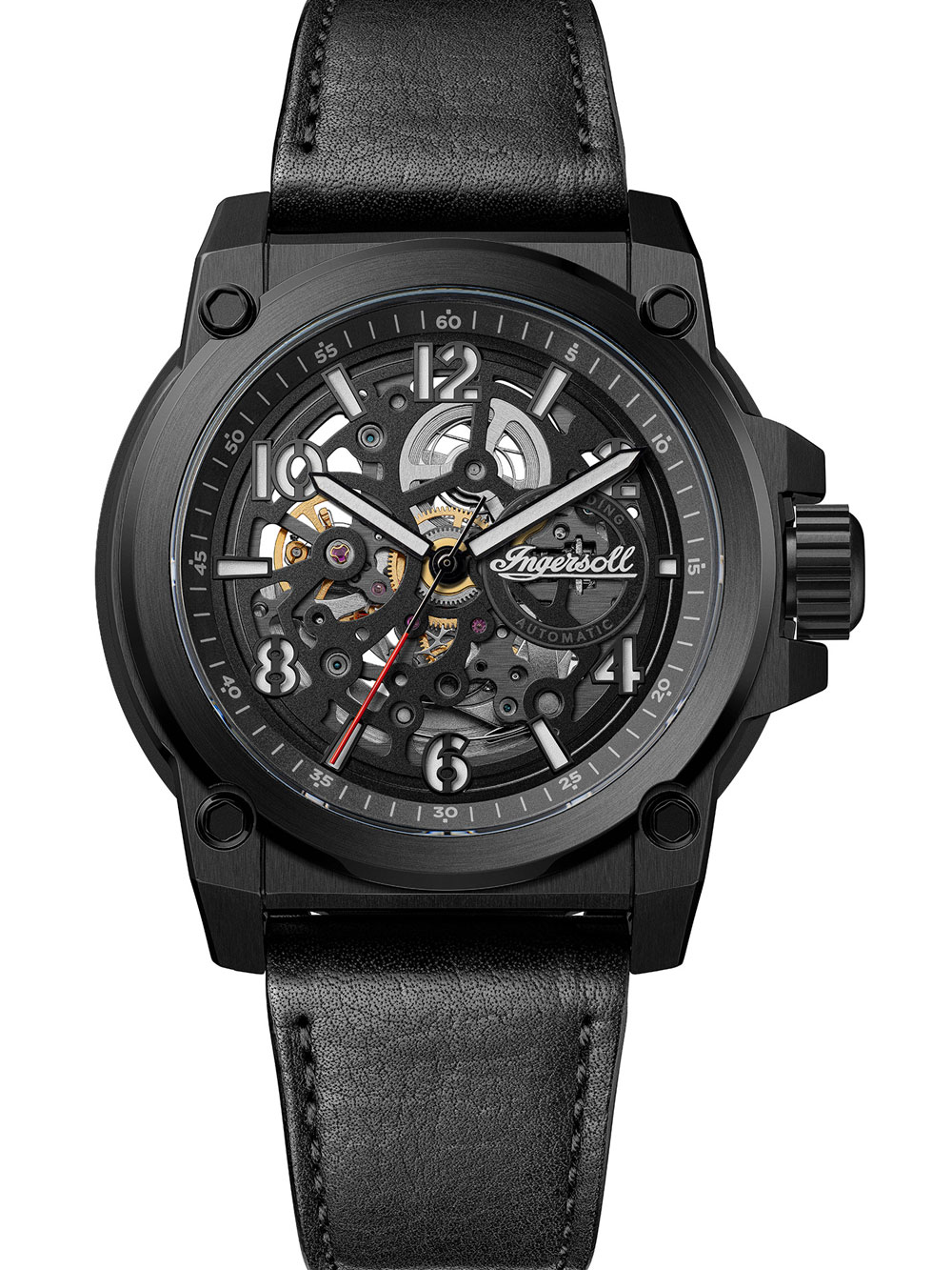 Ingersoll I16602 Ingersoll Anvil Automatic 46mm 5ATM