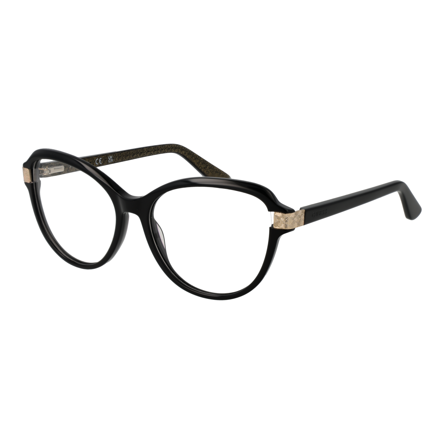 Guess obroučky na dioptrické brýle GU2955 001 55