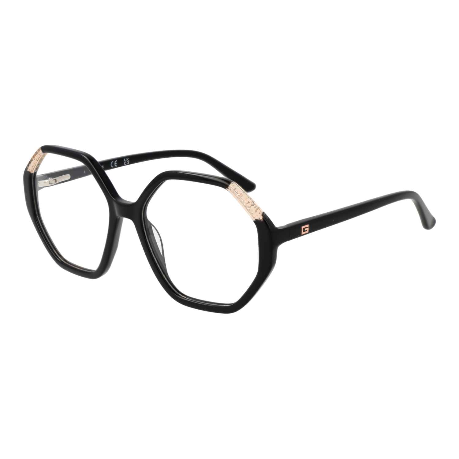 Guess obroučky na dioptrické brýle GU2951 001 53