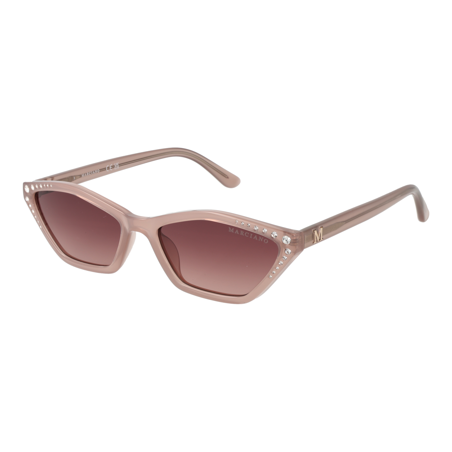 Marciano by Guess sluneční brýle GM00002 59T 56  -  Dámské