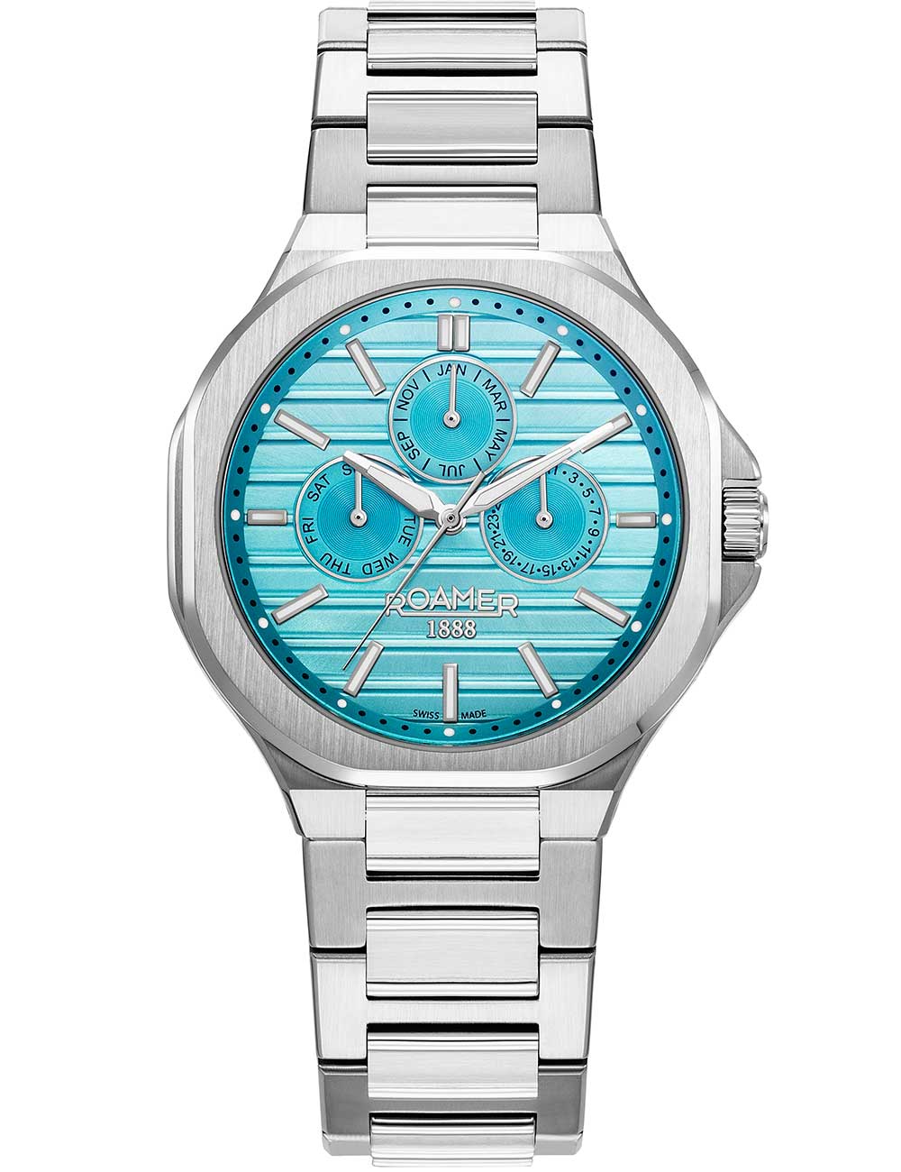 Roamer 995989-41-05-20