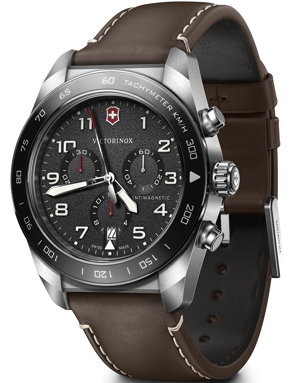 Victorinox 242046 Swiss Army Chrono 42mm 10ATM