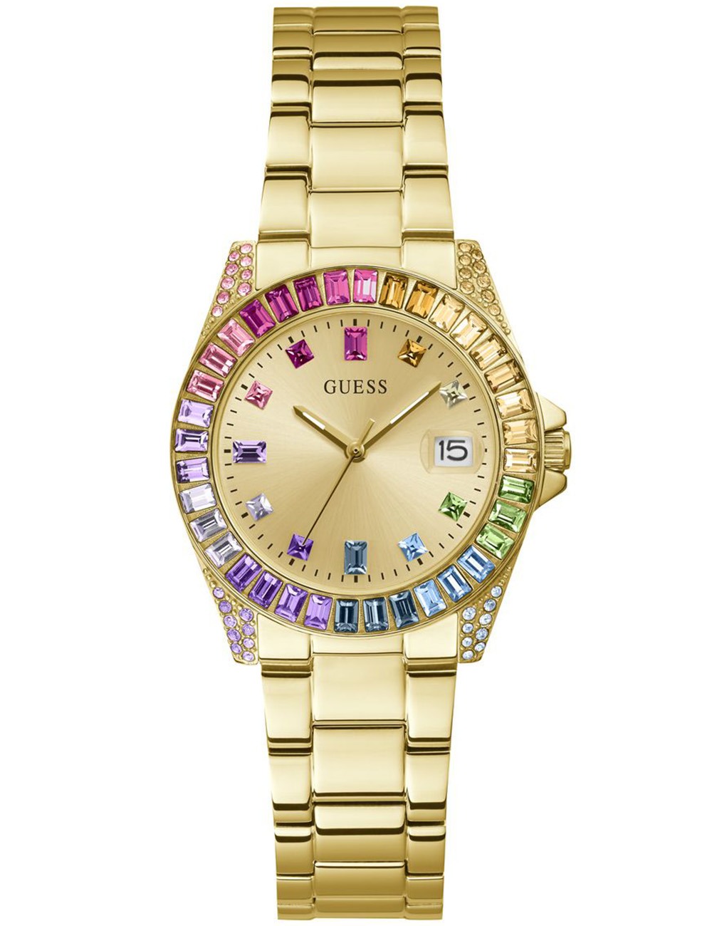 Guess GW0475L3 Opaline 34mm 1ATM