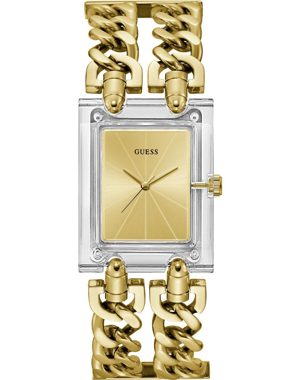 Guess GW0669L1 Mod Heavy Metal 30mm 1ATM