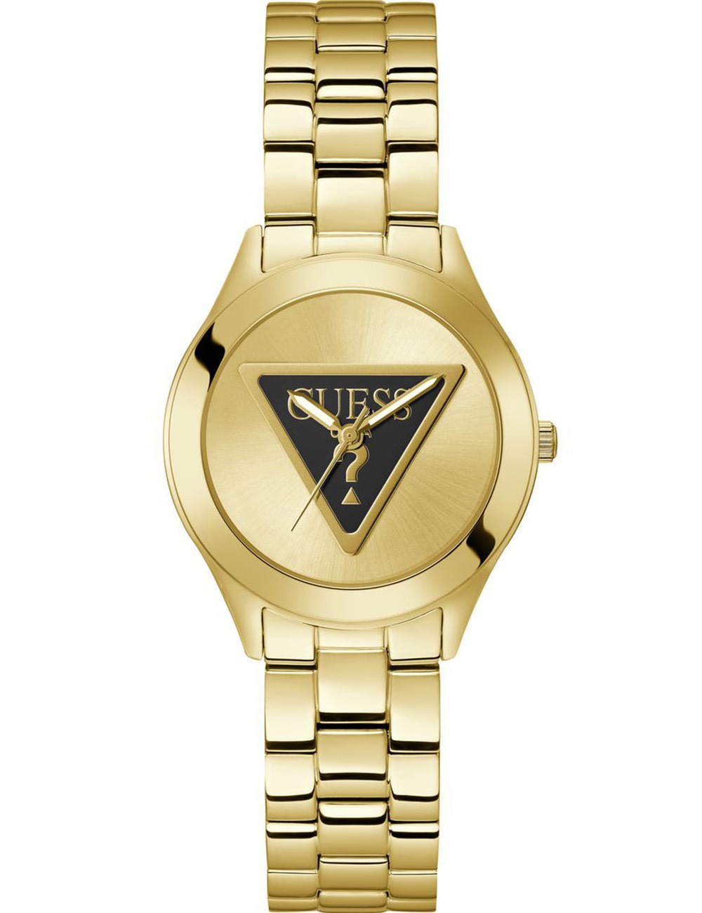 Guess GW0675L2 Tri Plaque 34mm 1ATM