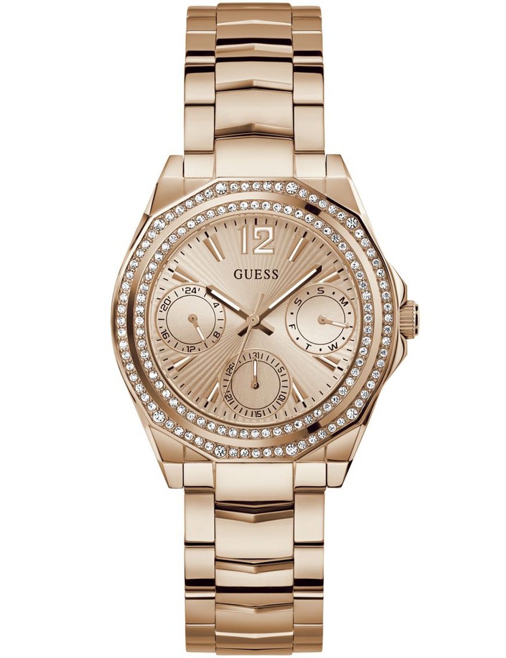 Guess GW0685L3 Ritzy 36mm 5ATM