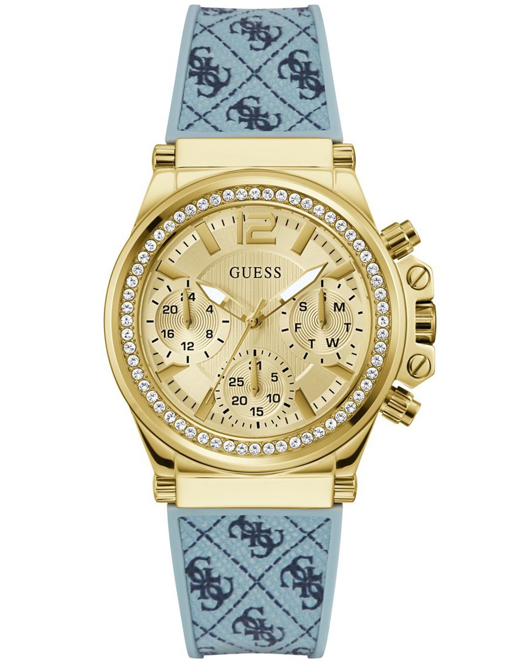 Guess GW0699L1 Charisma 38mm 5ATM