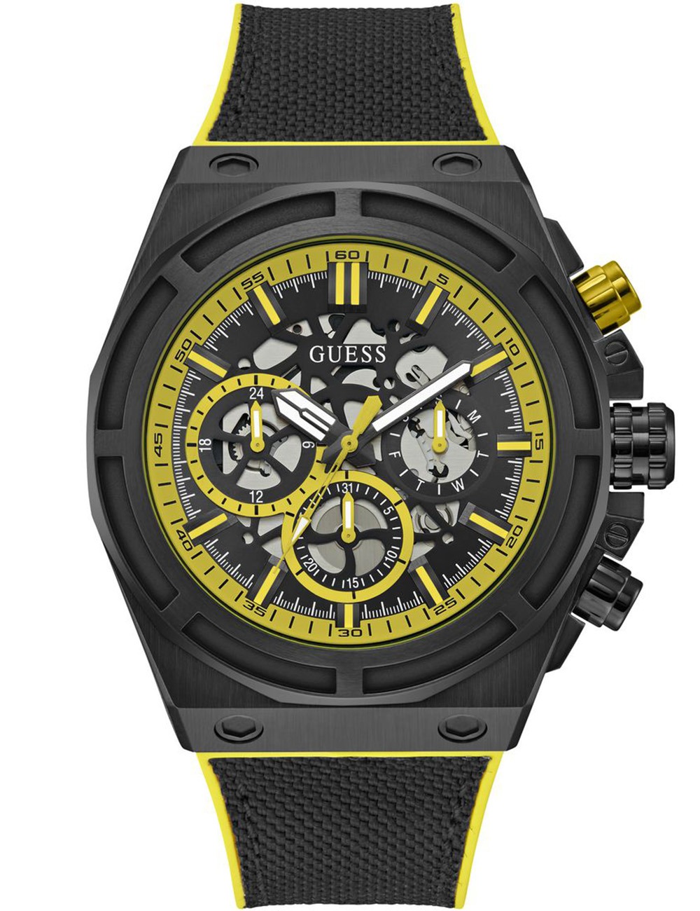 Guess GW0713G2 Masterpiece 50mm 5ATM