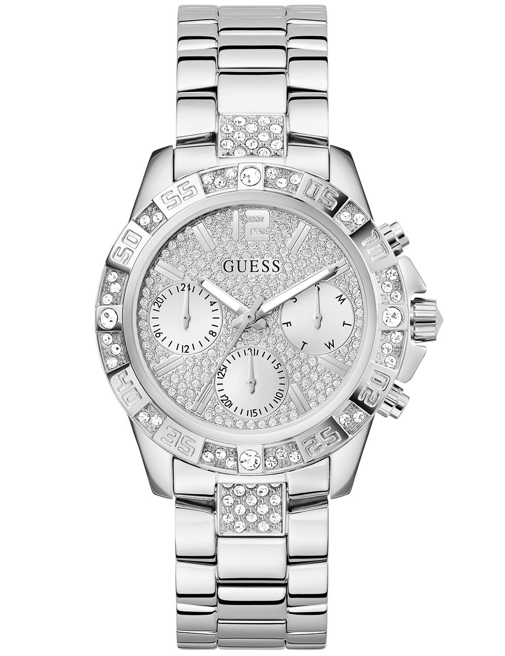 Guess GW0771L1 Majesty 42mm 5ATM