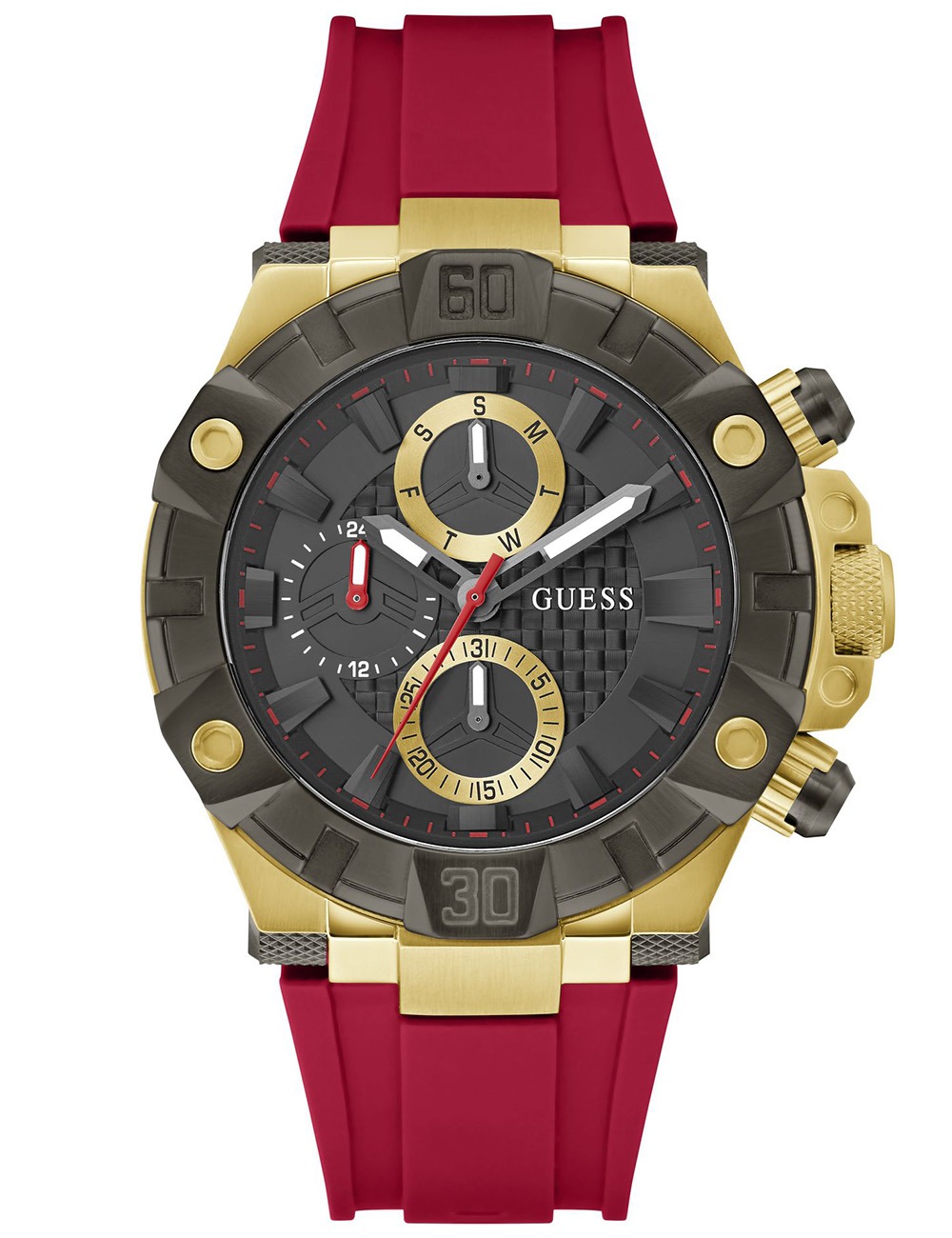 Guess GW0802G2 Ignite 50mm 5ATM