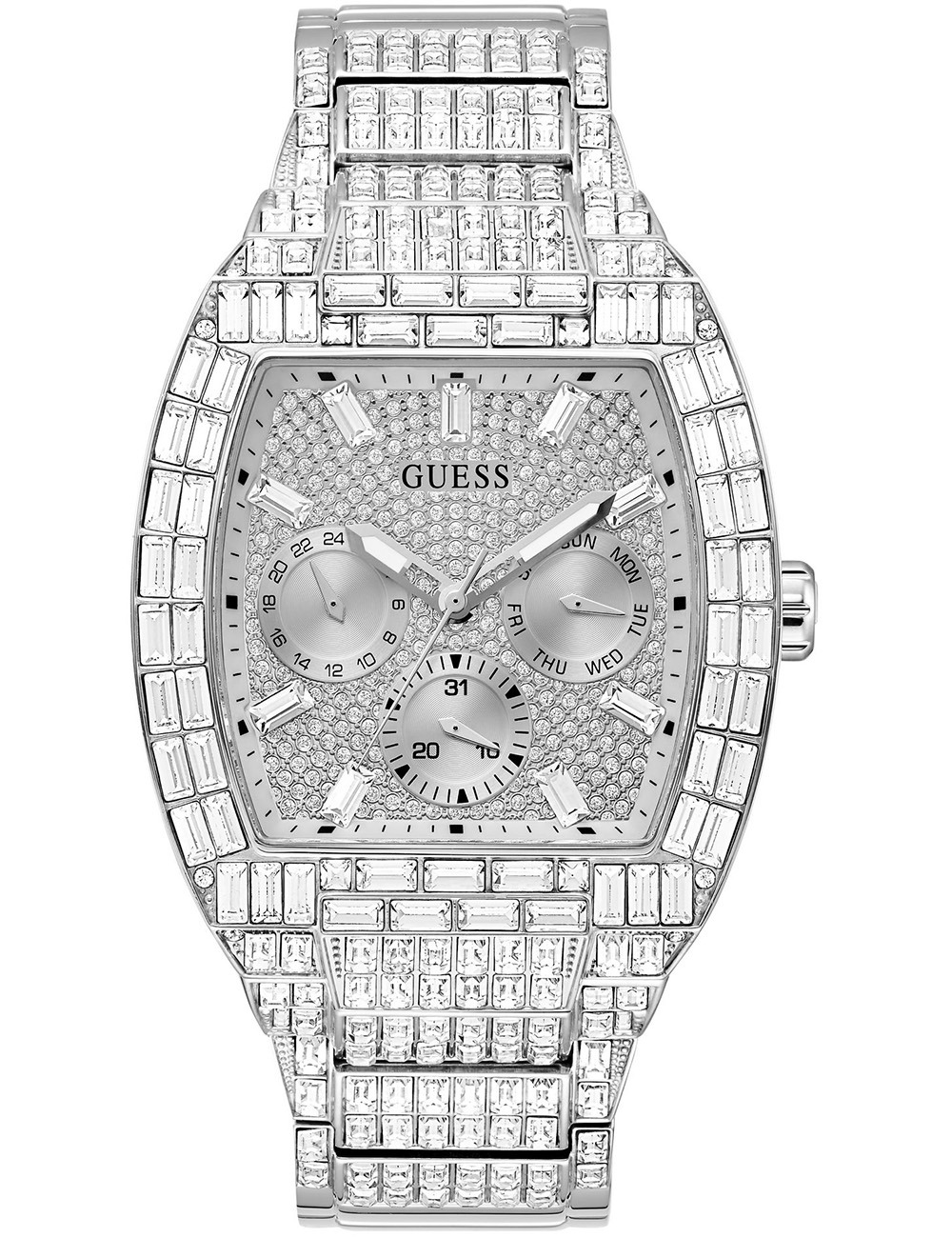 Guess GW0816G1 Phoenix 44mm 5ATM