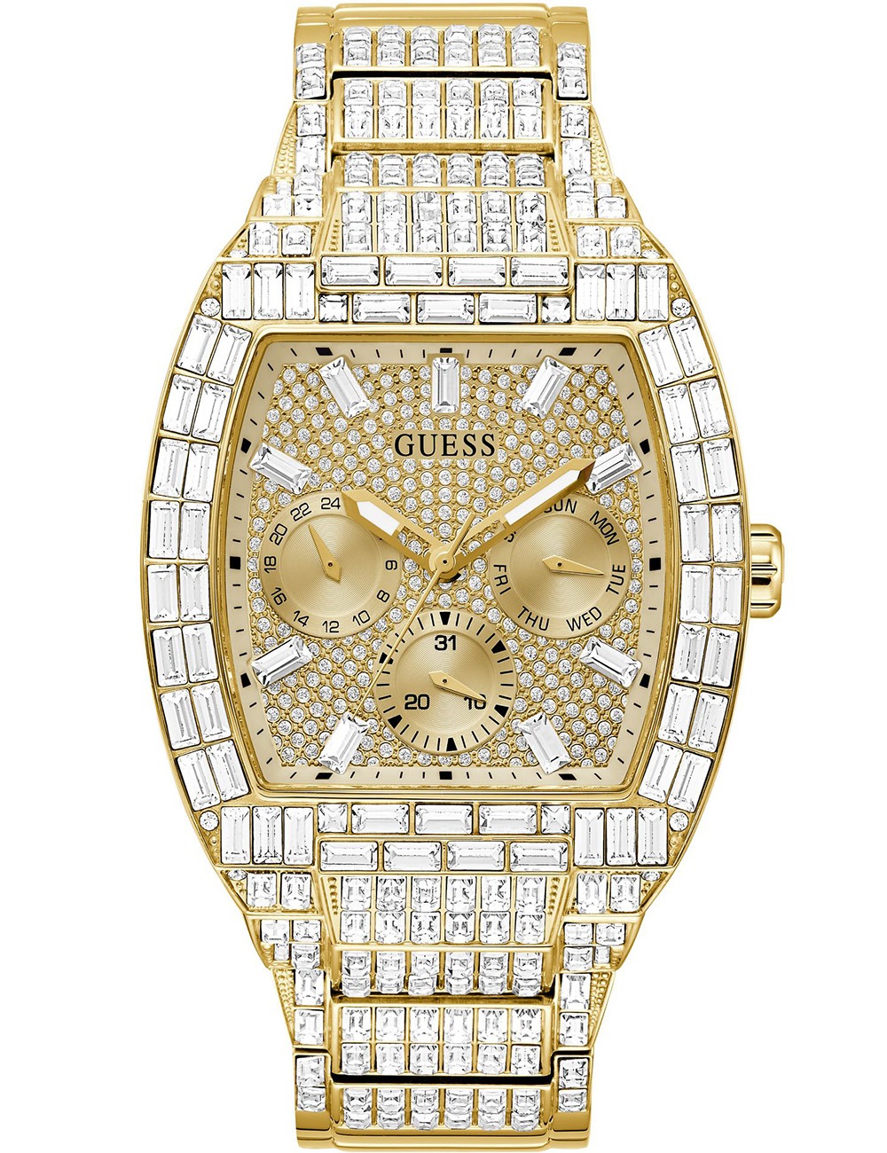 Guess GW0816G2 Phoenix 44mm 5ATM