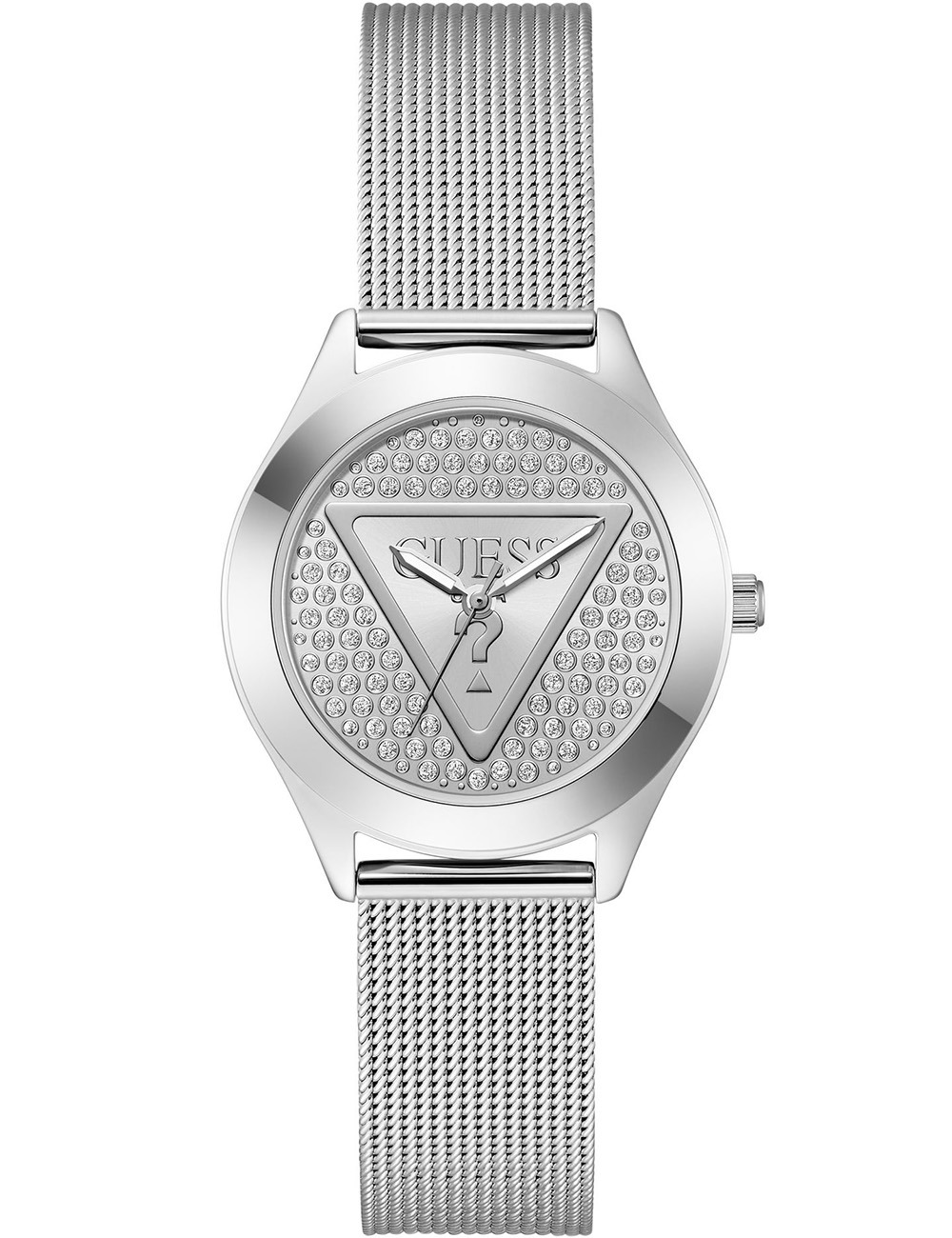Guess GW0835L1 Glitz Plaque 33mm 1ATM