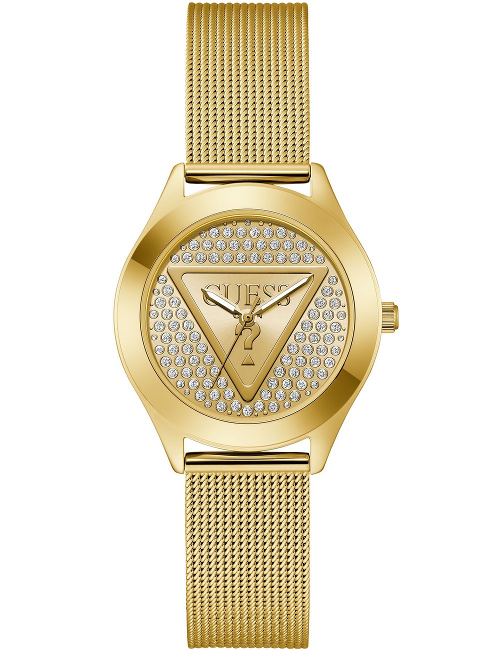 Guess GW0835L2 Glitz Plaque 33mm 1ATM