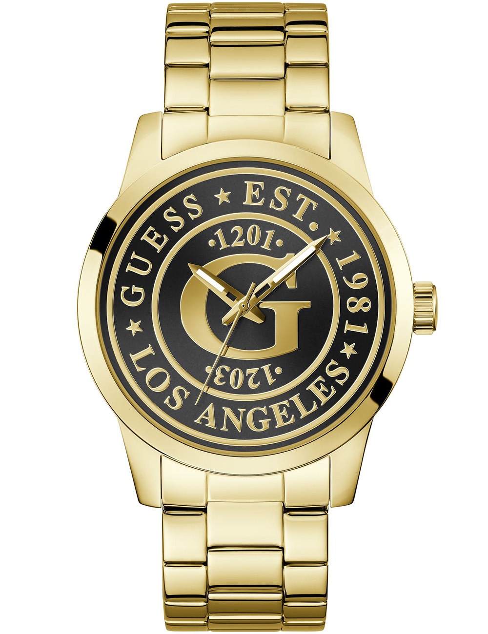 Guess GW0888G2 Collegiate G 44mm 5ATM
