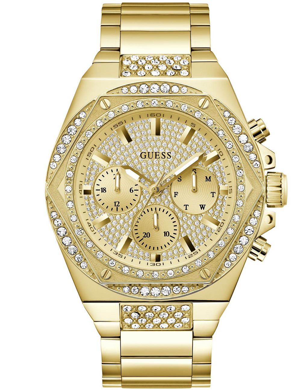 Guess GW0899G2 Fury 50mm 5ATM