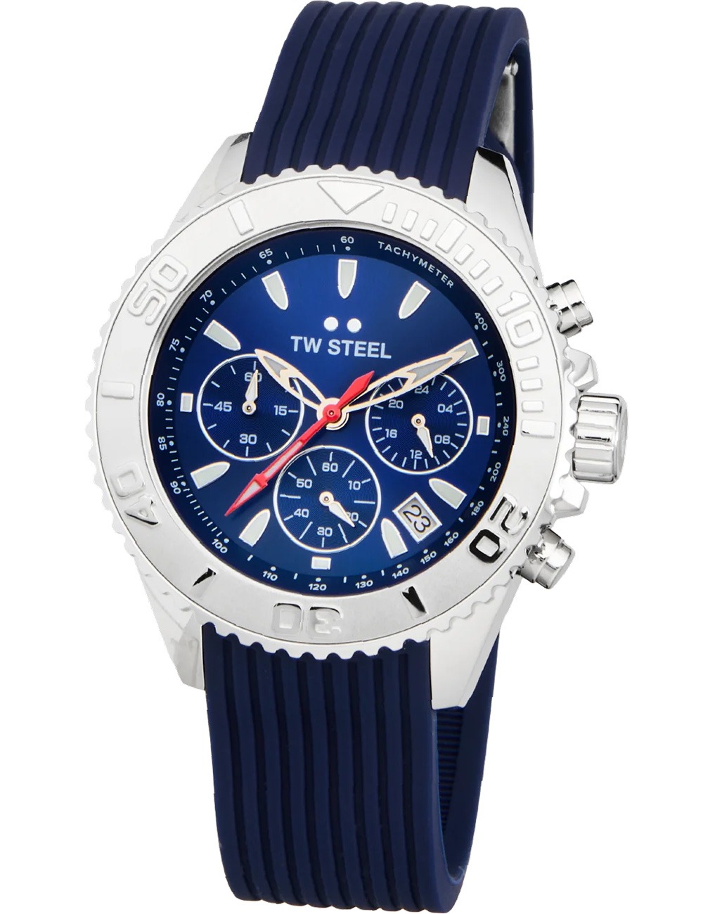 TW-Steel VA1 Vanceur Diver Chrono 42mm 10ATM