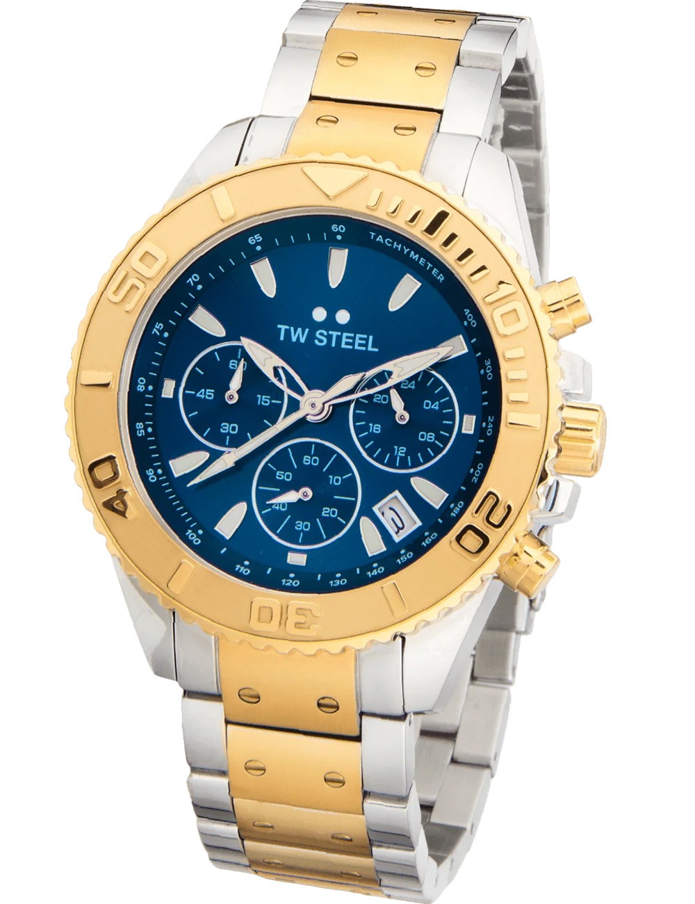 TW-Steel VA8 Vanceur Diver Chrono 42mm 10ATM