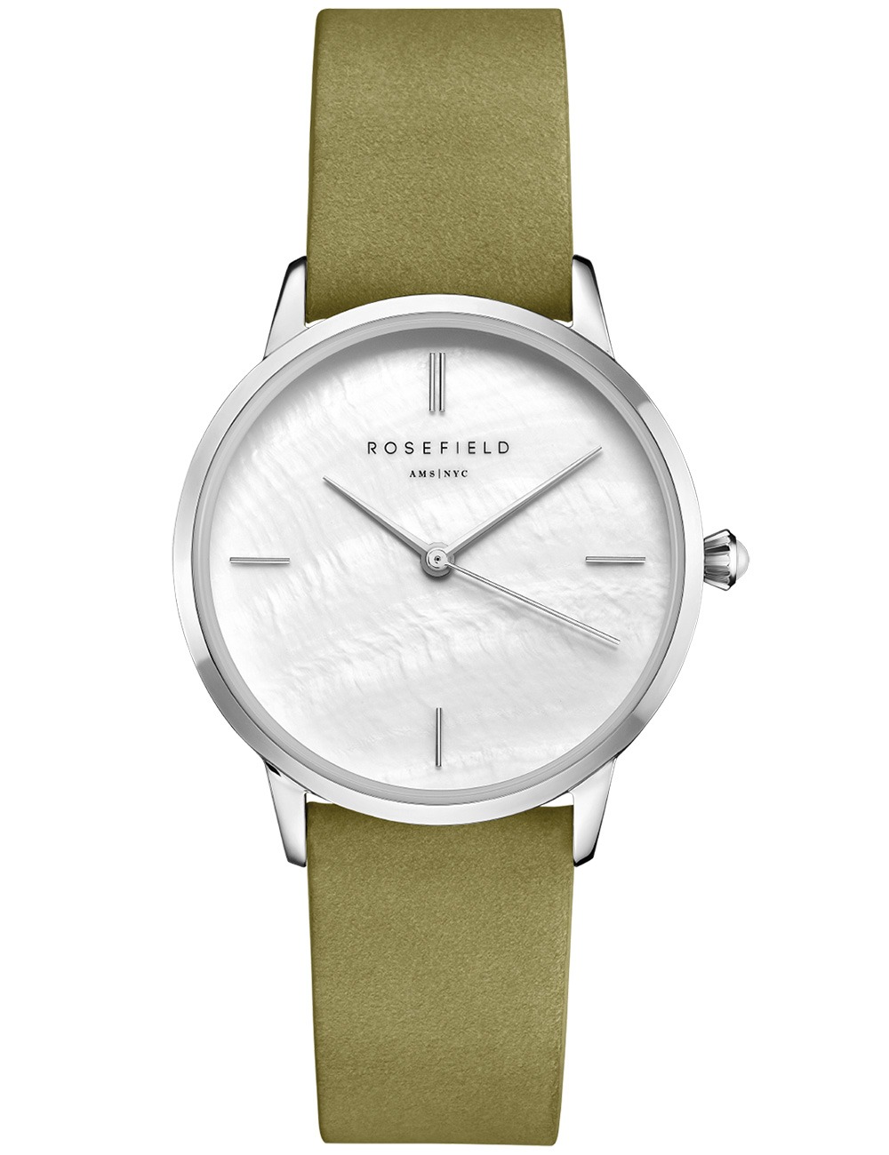 Rosefield RMOLS-R05 Pearl Edit 36mm 3ATM