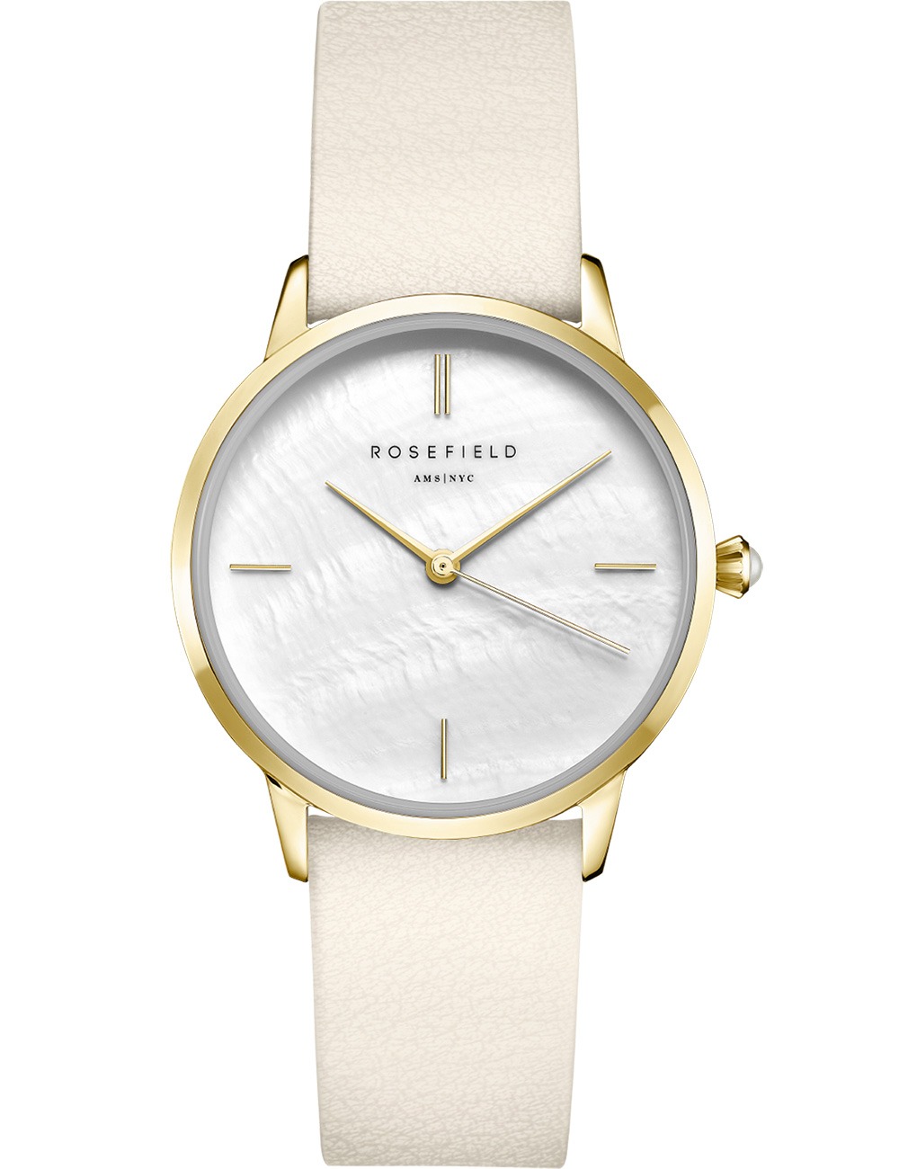Rosefield RMBLG-R04 Pearl Edit 36mm 3ATM